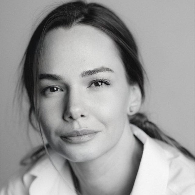 Катерина Андросова, засновниця ГО «НЕЙМЗ.ЮА»